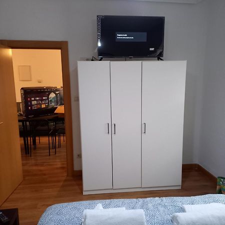 Apartament Acala Galiano Zamora Zewnętrze zdjęcie
